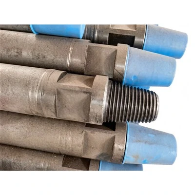 Dth сондажна тръба